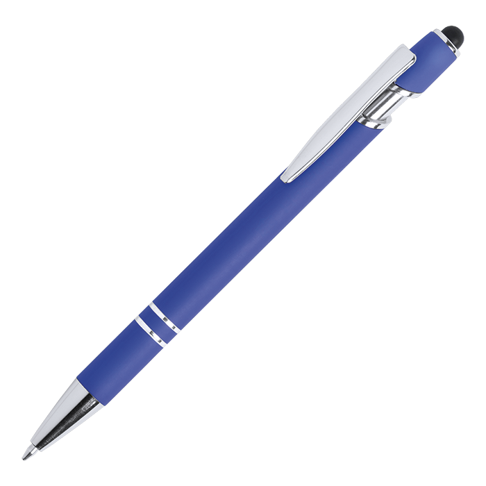 Lekor Ballpoint Pen - Blue