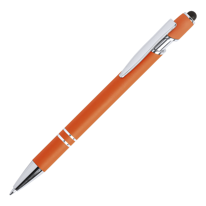 Lekor Ballpoint Pen - Orange
