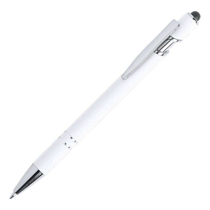 Lekor Ballpoint Pen - White