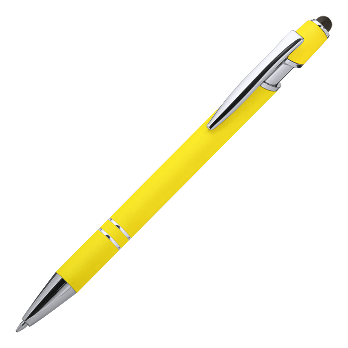 Lekor Ballpoint Pen - Yellow