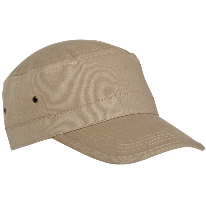 Castro Cap - Khaki