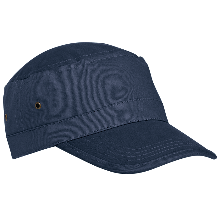 Castro Cap - Navy