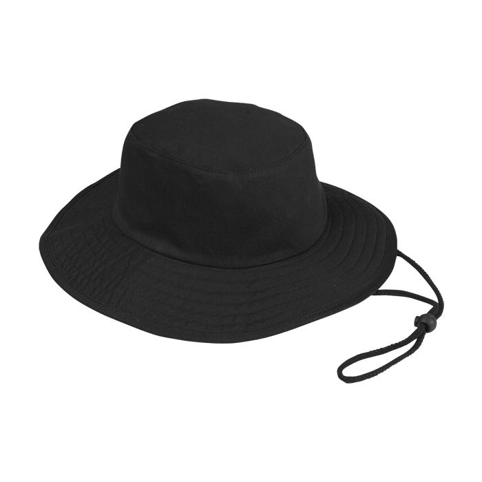 Outdoor Hat - Black