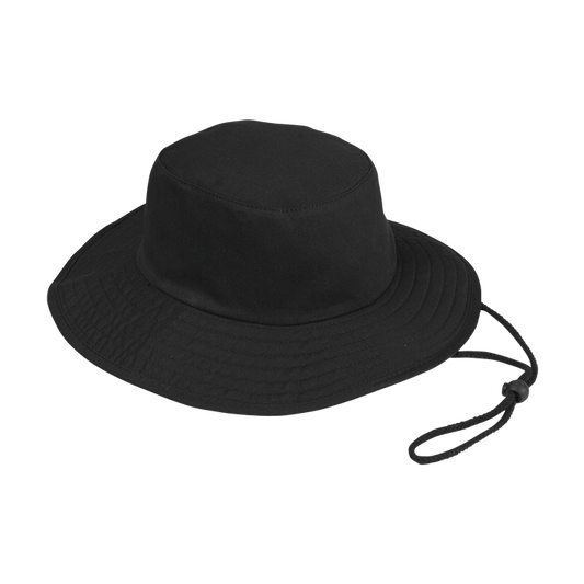 Outdoor Hat - Black