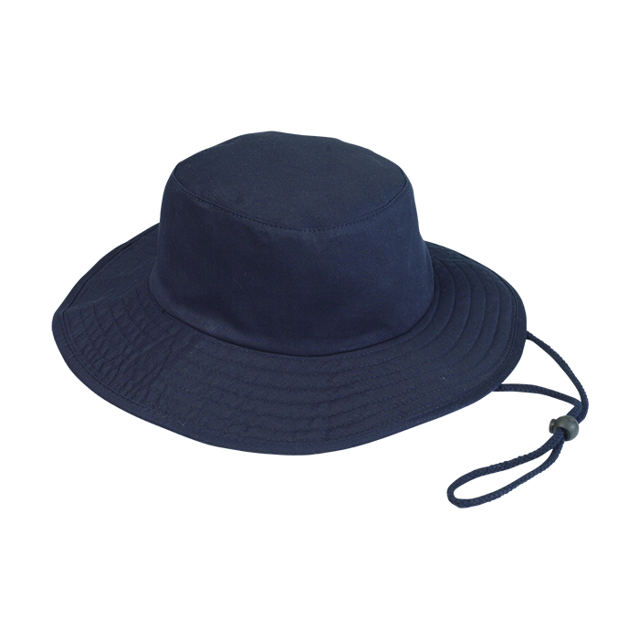 Outdoor Hat - Navy