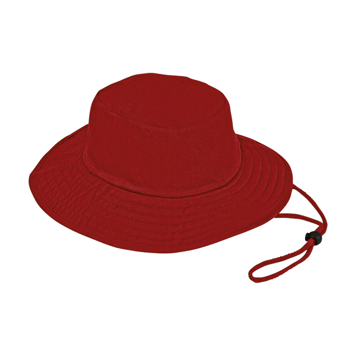 Outdoor Hat - Red