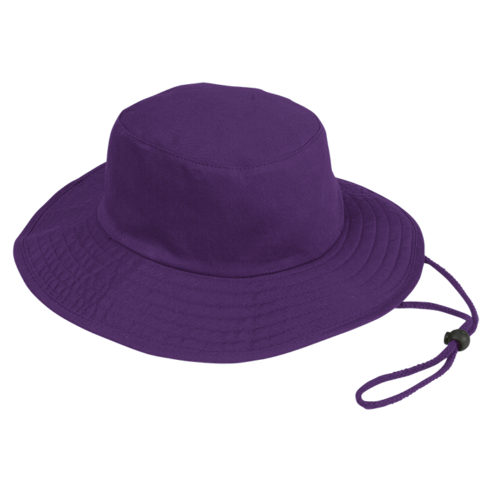 Outdoor Hat - Vivid Purple
