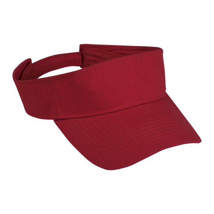 Arena Visor - Red
