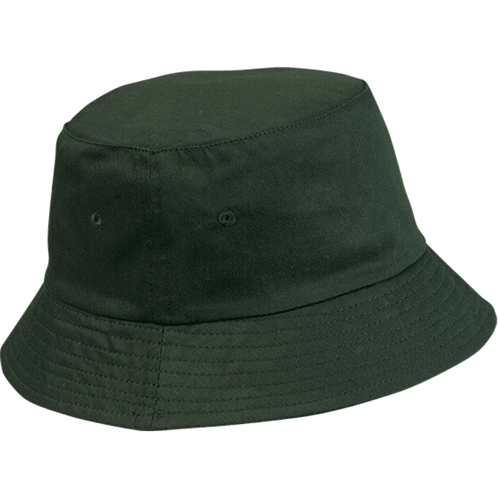Floppy Poly Cotton Hat - Bottle