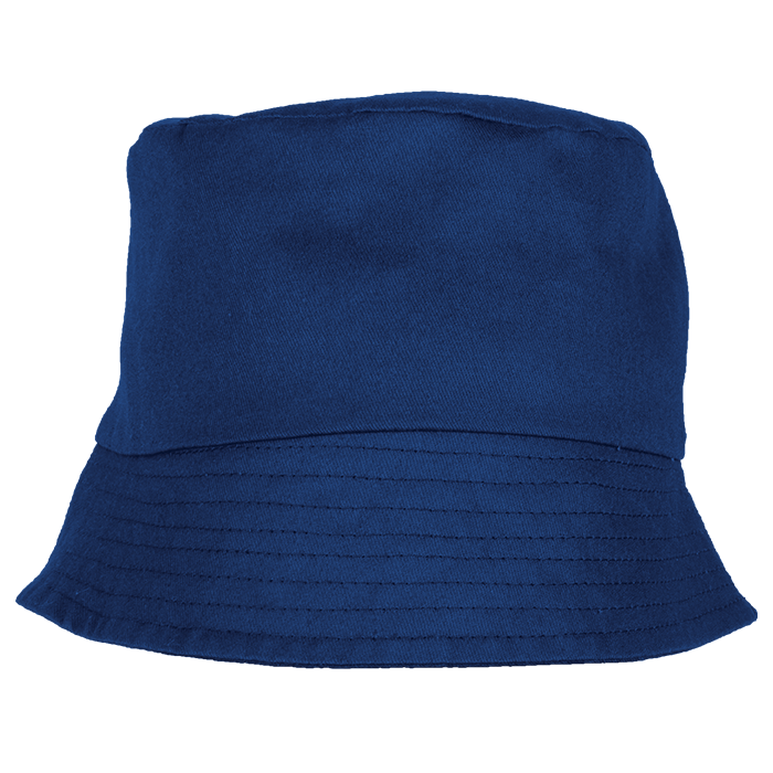 Contract Cotton Floppy Hat Kiddies - Royal