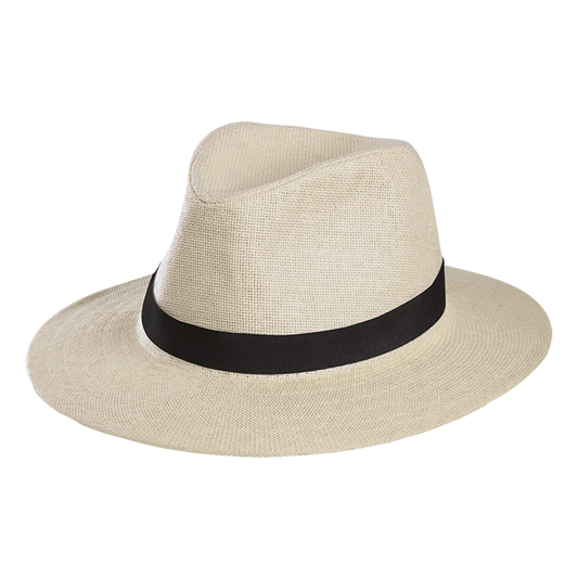 Havana Hat - Natural/Black