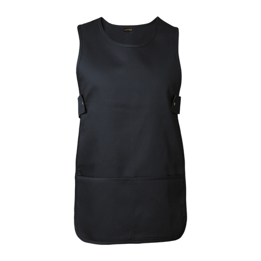 Iris Pinafore - Black