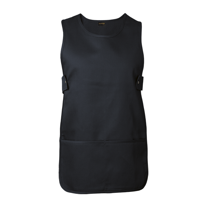 Iris Pinafore - Black
