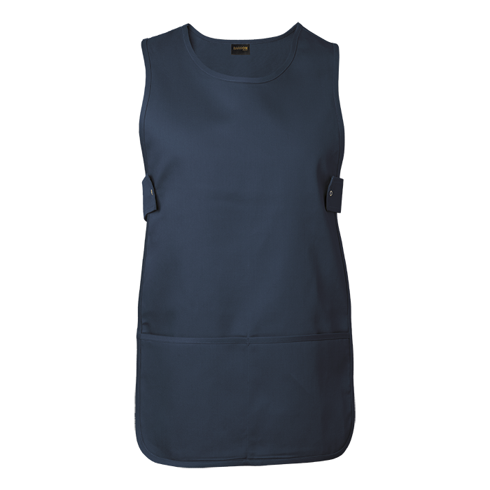 Iris Pinafore - Navy