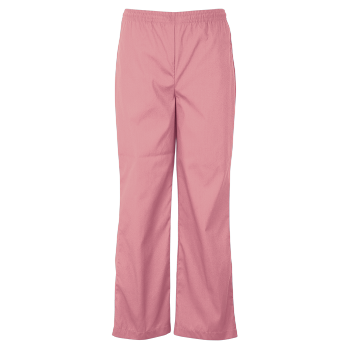 Riley Scrub Pants - Pink