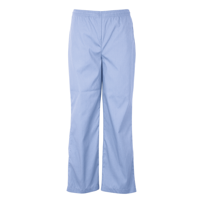 Riley Scrub Pants - Sky Blue