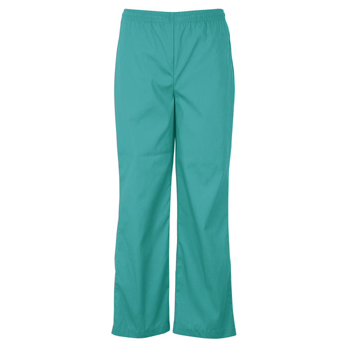 Riley Scrub Pants - Turquoise