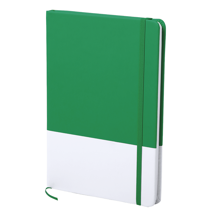 Mirvan Notepad - Green