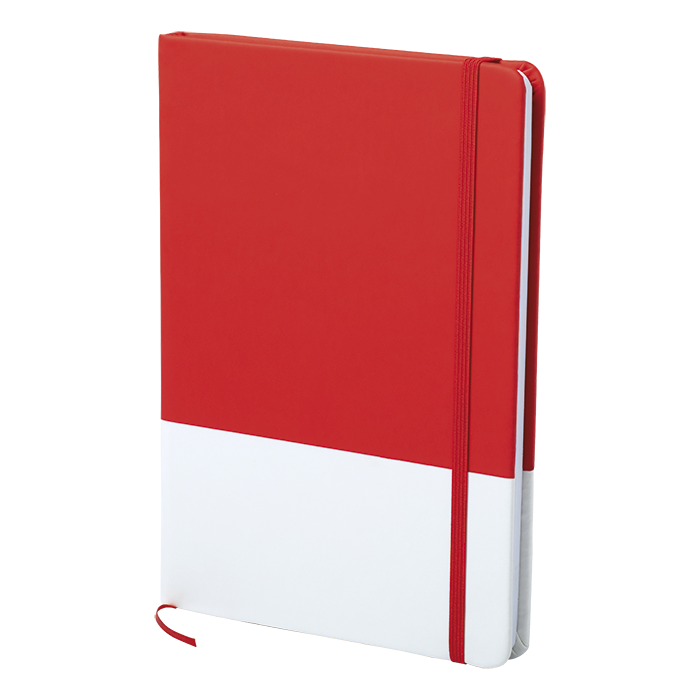 Mirvan Notepad - Red