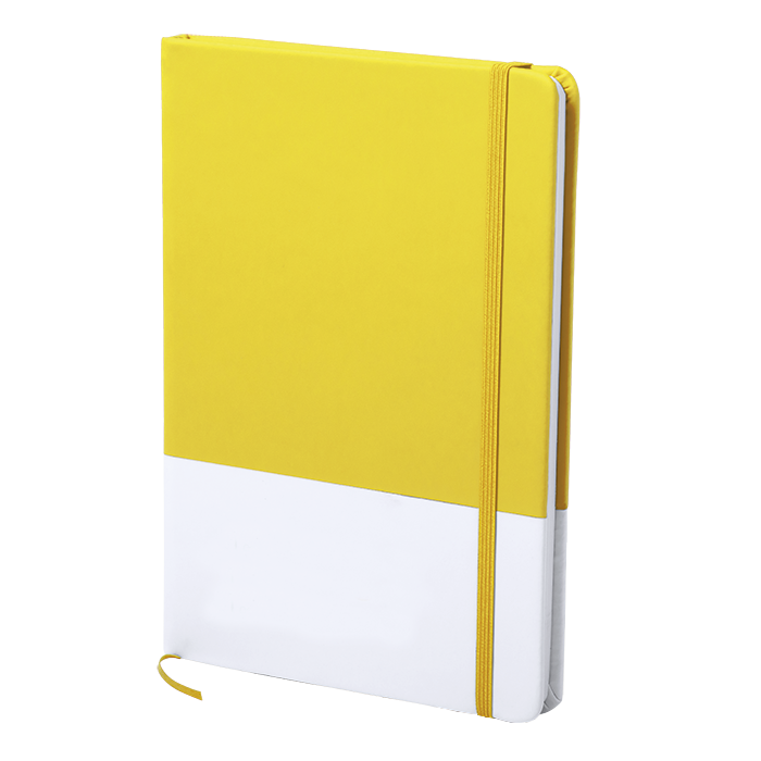 Mirvan Notepad - Yellow
