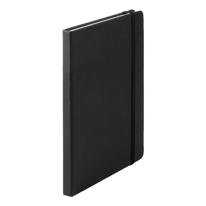 Notepad Ciluxlin - Black
