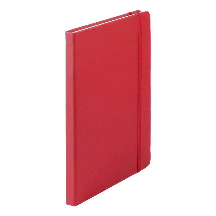 Notepad Ciluxlin - Red