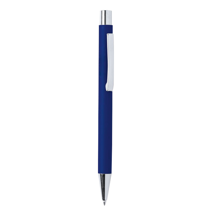 Balvix Ballpoint Pen - Navy Blue