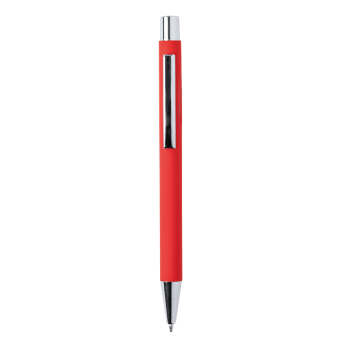 Balvix Ballpoint Pen - Red