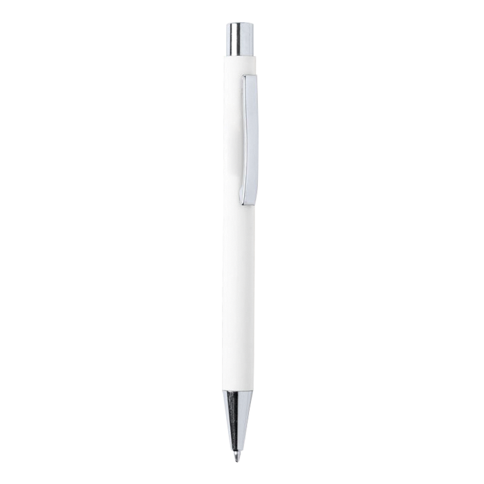 Balvix Ballpoint Pen - White