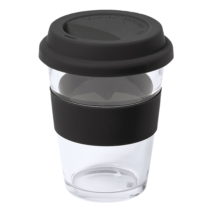 350ml Cup Durnox - Black