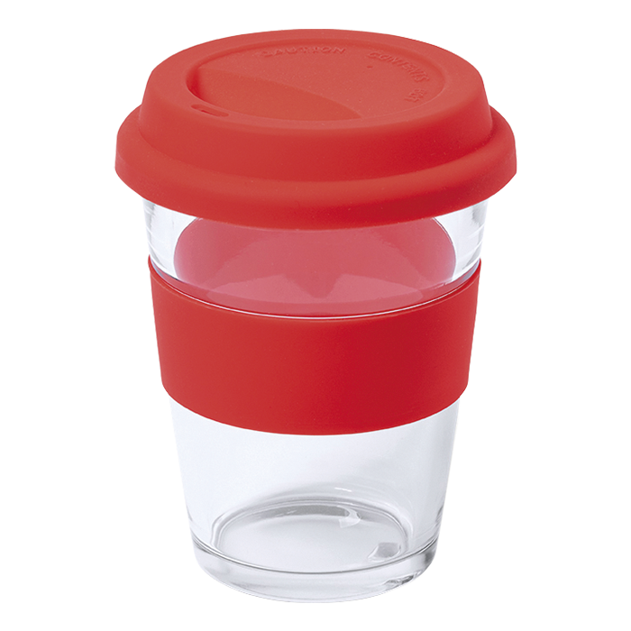 350ml Cup Durnox - Red