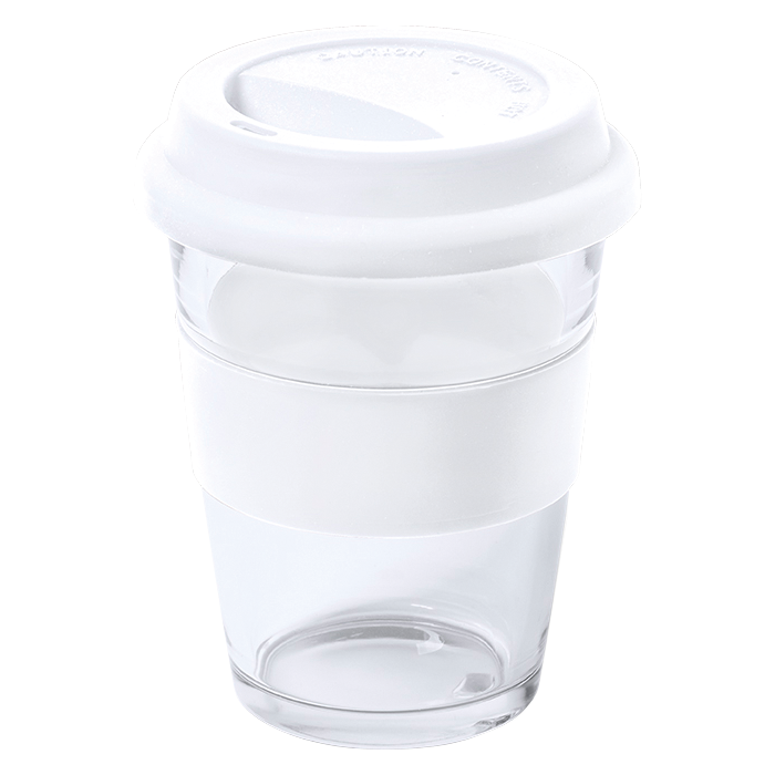 350ml Cup Durnox - White