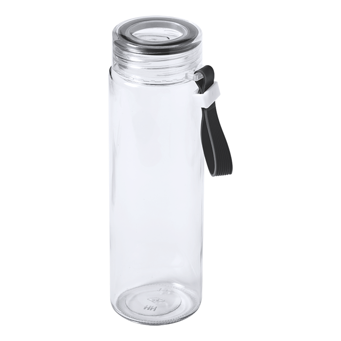 420ml Helux Bottle - Black