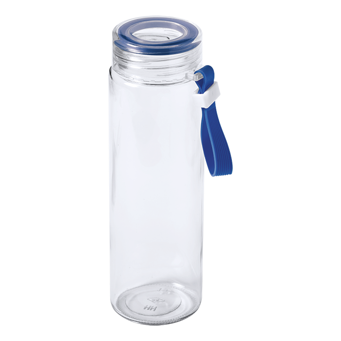 420ml Helux Bottle - Blue