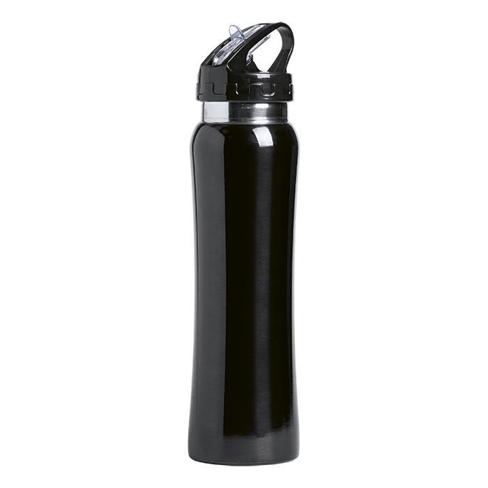800ml Bottle Smaly - Black