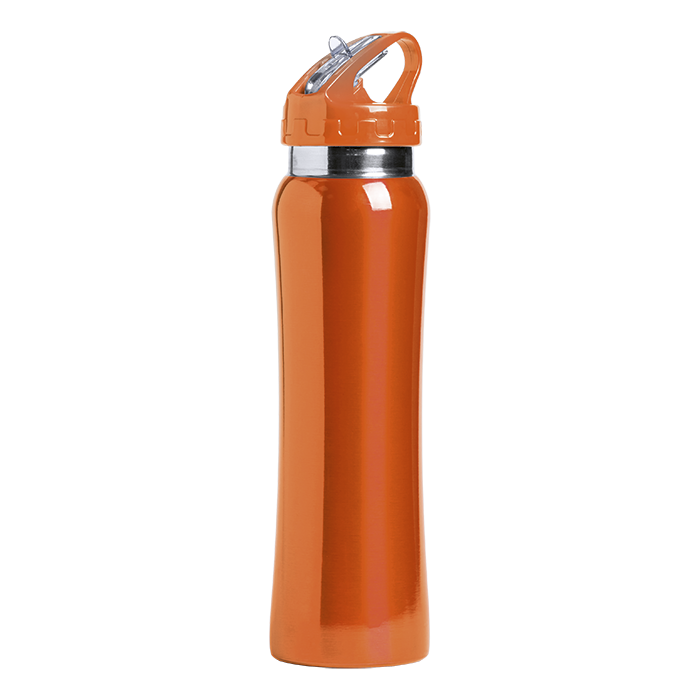 800ml Bottle Smaly - Orange