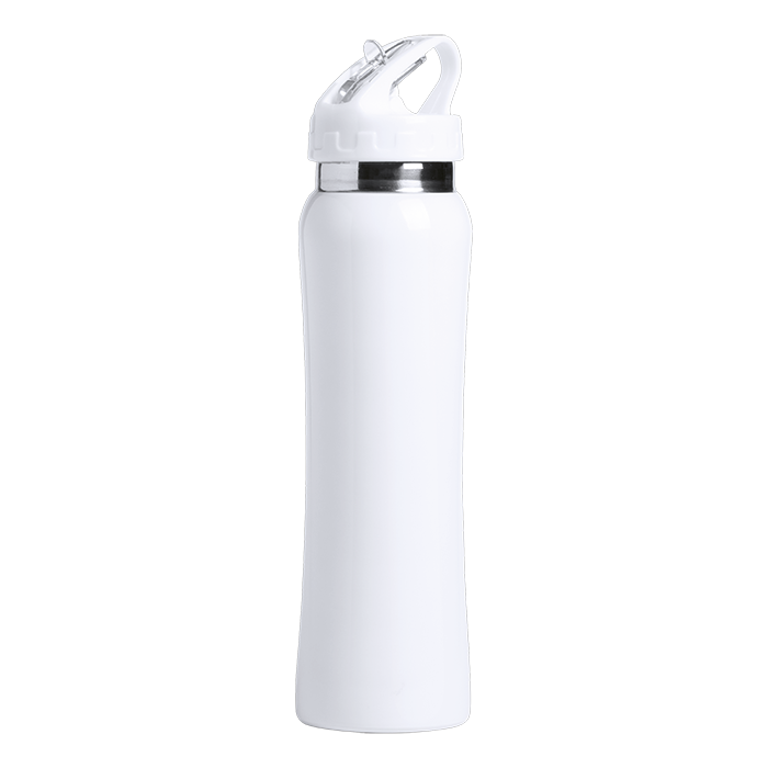 800ml Bottle Smaly - White