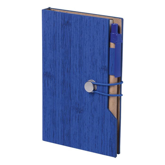 Sticky Notepad Rasmor - Blue