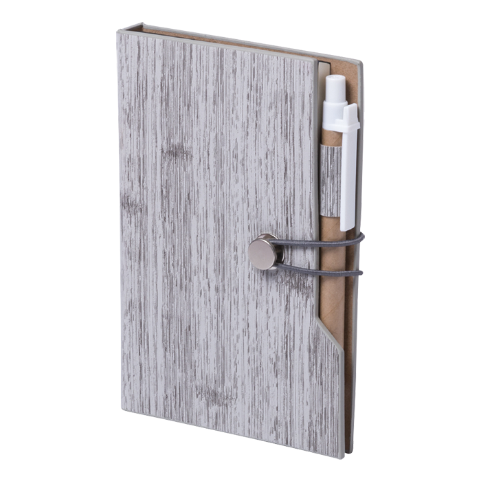 Sticky Notepad Rasmor - Grey