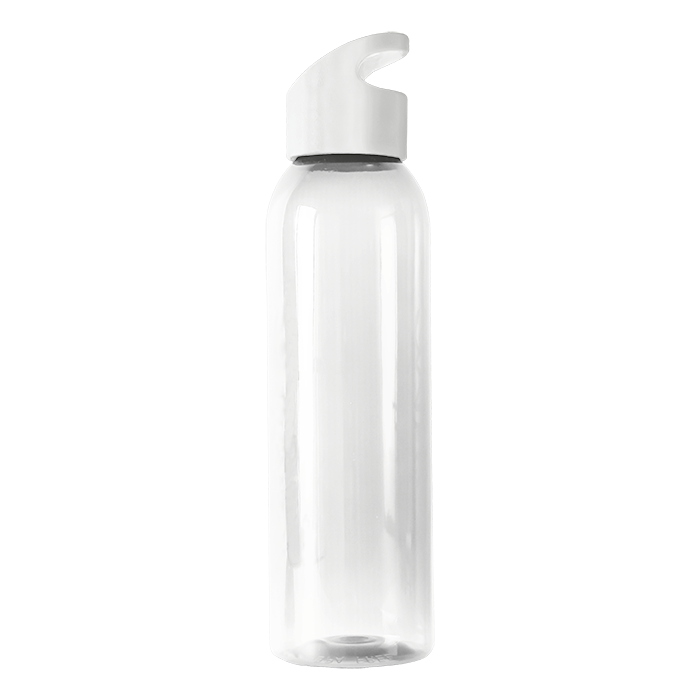 670ml Jax Water Bottle - White