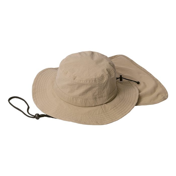 Safari Hat - Khaki