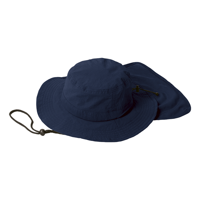 Safari Hat - Navy