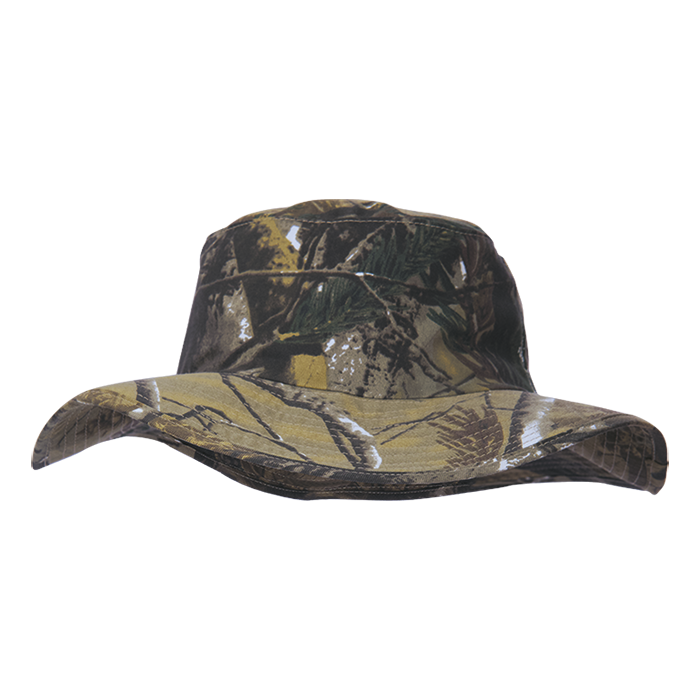 Indestruktible Outdoor Hat - Camo