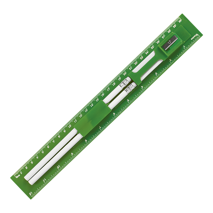 4 In 1 Stationery Kit - Green