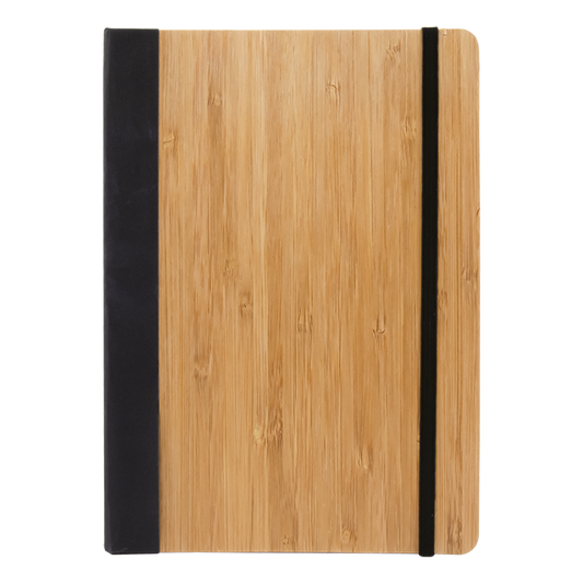 Bamboo Notebook - Neutral