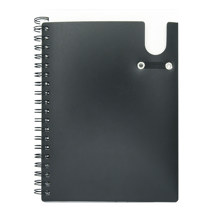 Pp Notebook - Black