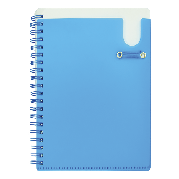 Pp Notebook - Blue