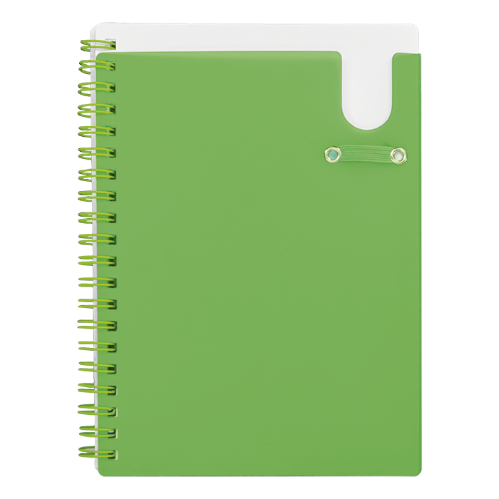 Pp Notebook - Green