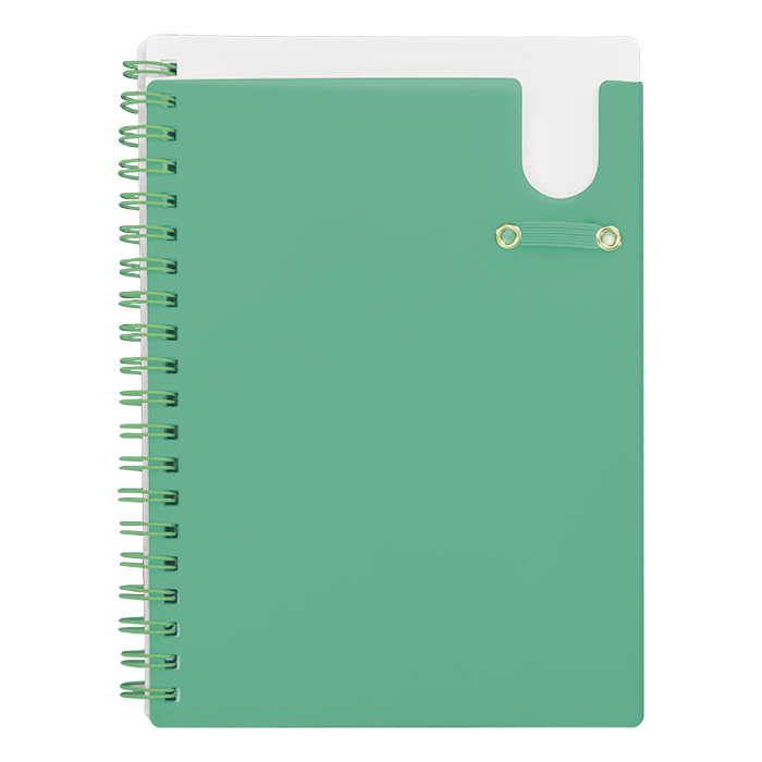 Pp Notebook - Turquoise