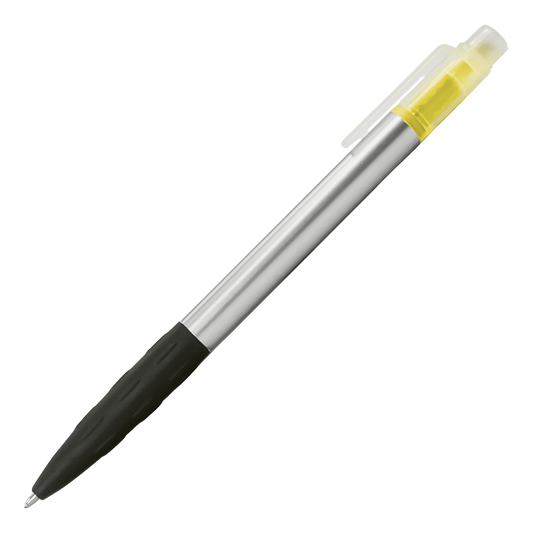 Neptune Pen With Highlighter